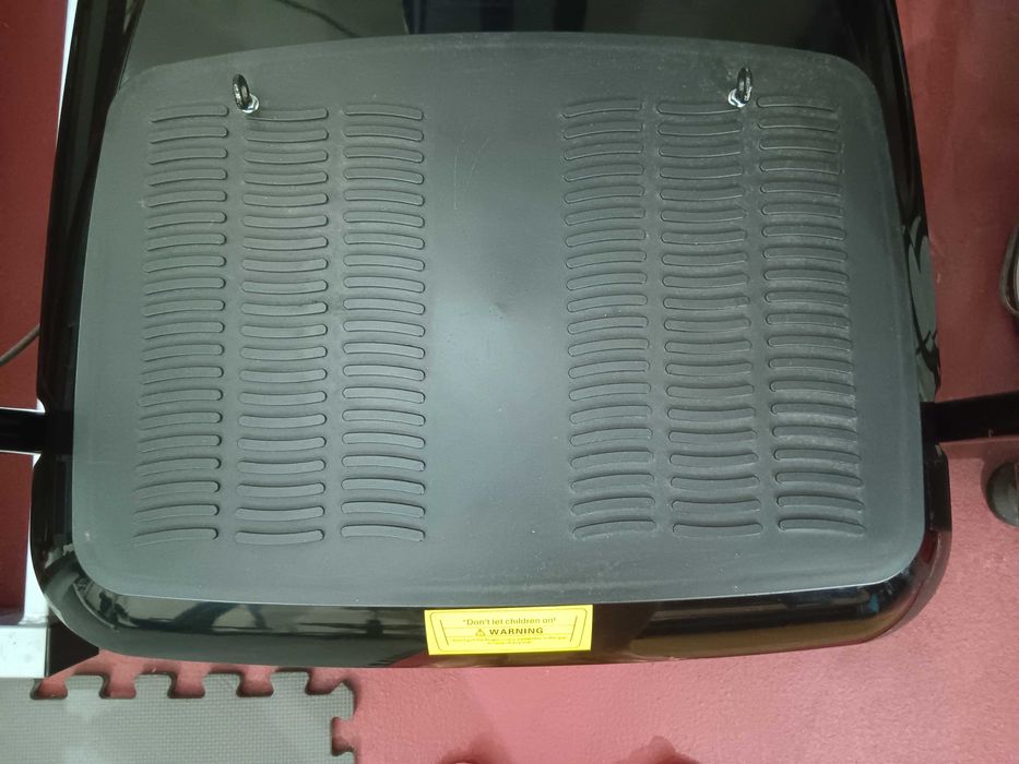 Plataforma vibratória64284020670593122