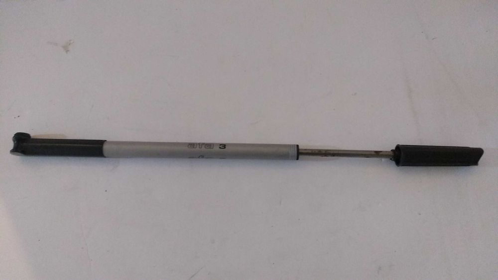 bomba de ar manual para bicicleta, VINTAGE!