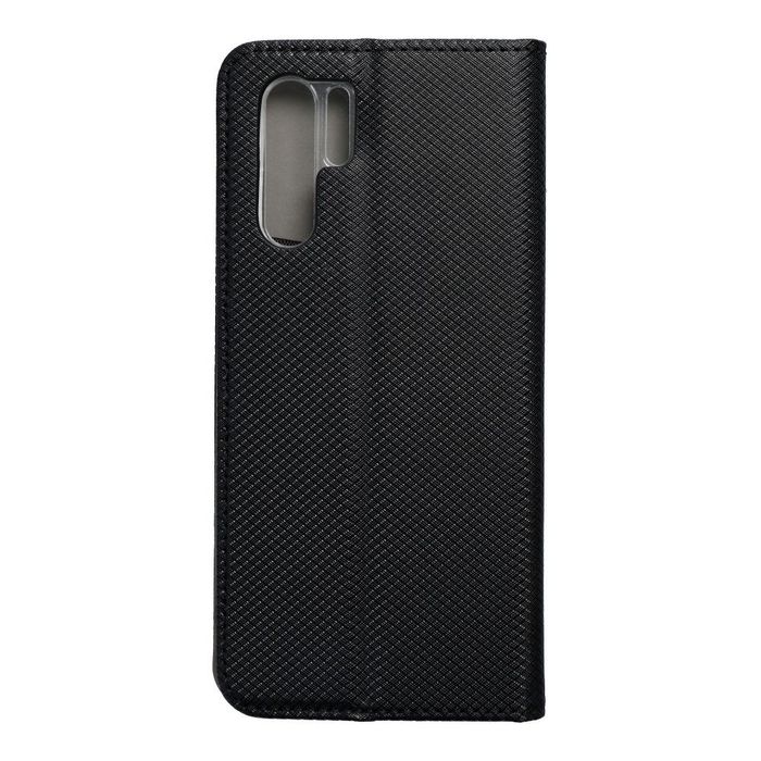Etui z klapką na Huawei P30 PRO Smart Case Book czarne