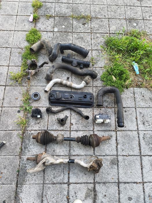 Vendo peças de carro