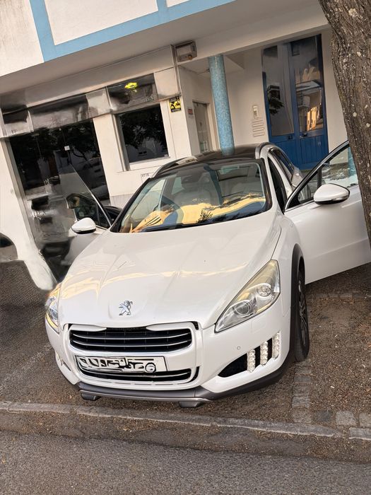 508 RXH Paugeot 2.0 Hybrid4 HDI 2013 Year 170000Km