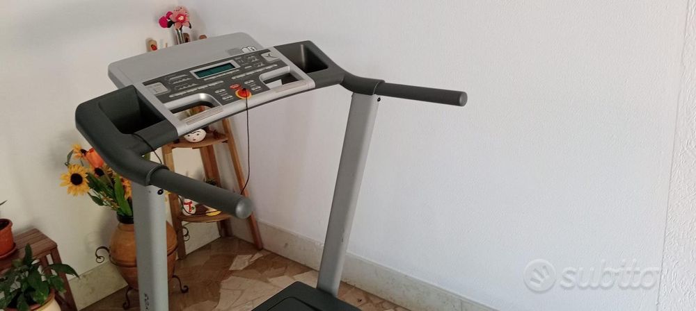 Passadeira Domyos DC490 -inclinável - 16km/h