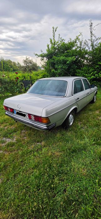 Mercedes 240 D diesel