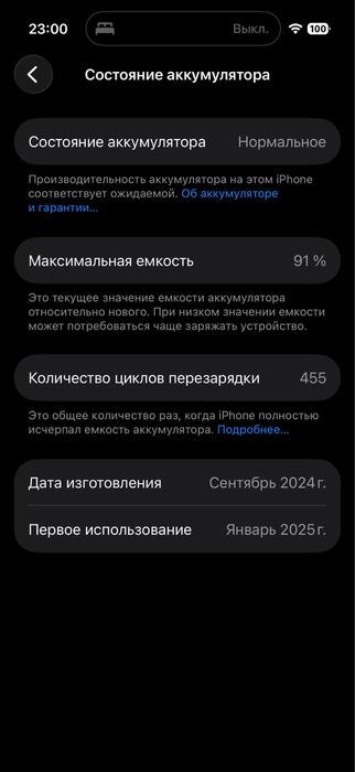 iPhone 16 Pro 128GB Desert Titanium Neverlock ідеальний стан