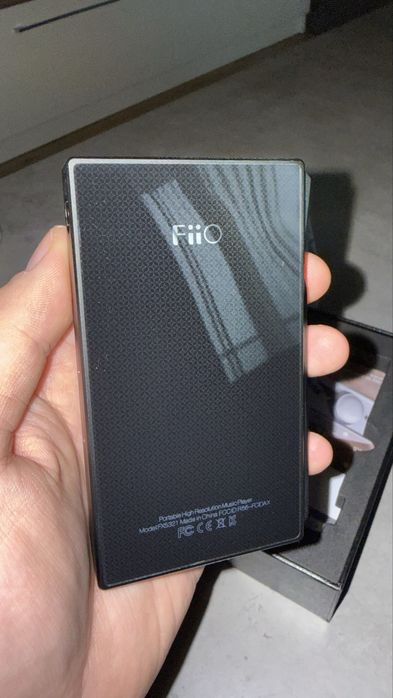 Продам Hi Res плеєр Fiio X5 III