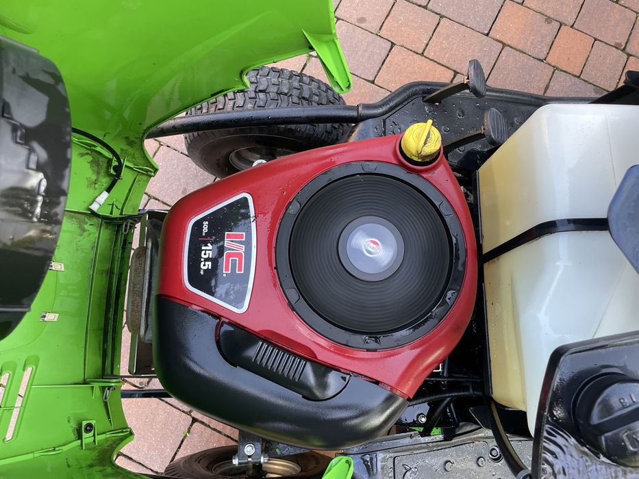 Traktorek kosiarka Viking T5 Hydro