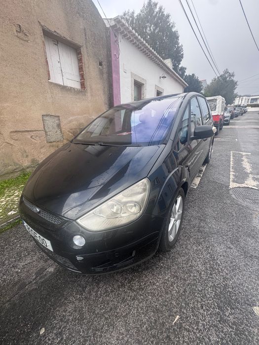 Ford S-Max 1.8 TDCi 125cv 7 Lugares