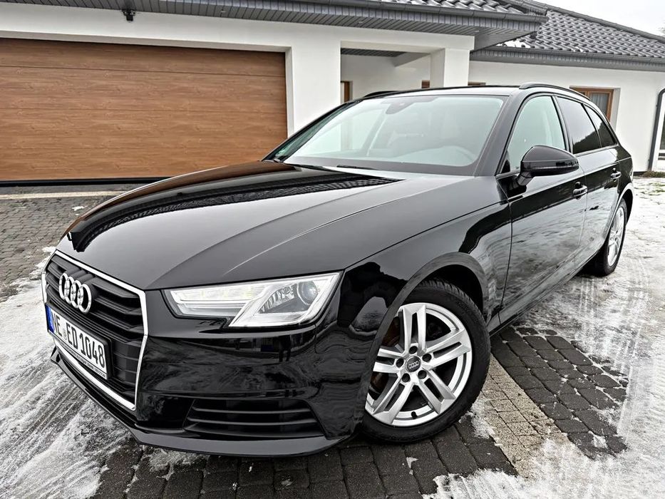 Audi A4 Avant *Super* 1.4 T *150KM*Bi-xenon*Led* Navi* El. Klapa*Promocja @!