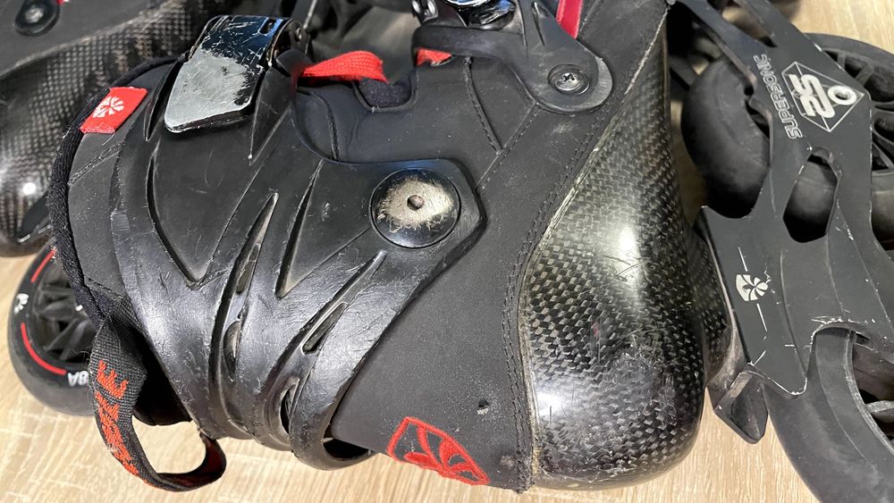 Ролики Flying Eagle Drift 2 Carbon