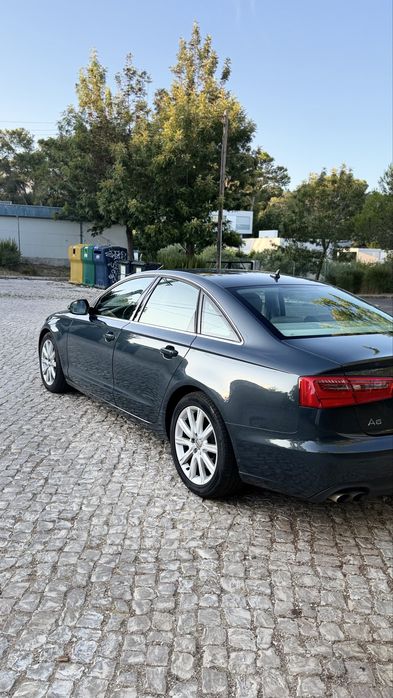 Audi a6 2.0 como novo