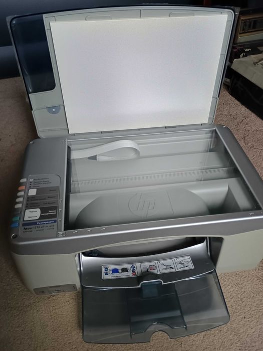 МФУ принтер HP PSC 1315 All-in-One Printer