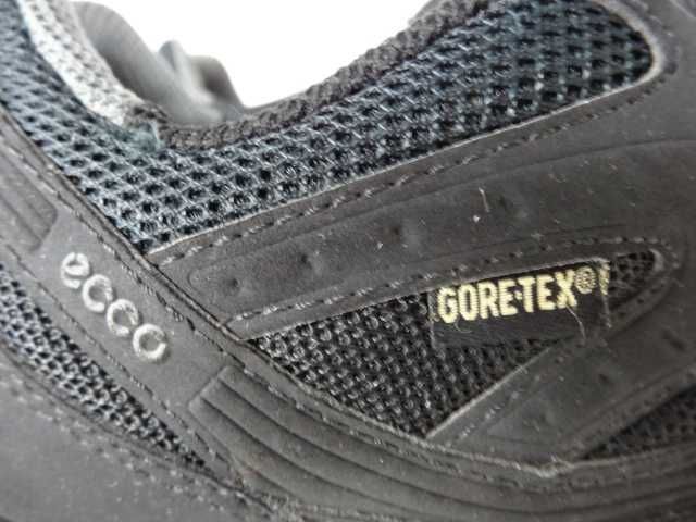 Buty ECCO RECEPTOR roz 39 GORE-TEX Trekkingowe Turystyczne