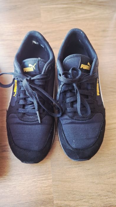 Buty puma st runner v4 mesh jr 38