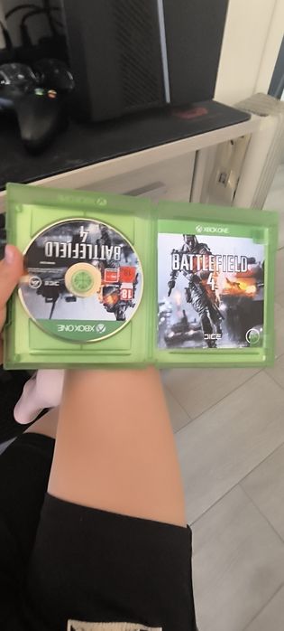 Jogo de tiros Battlefield para Xbox one novo