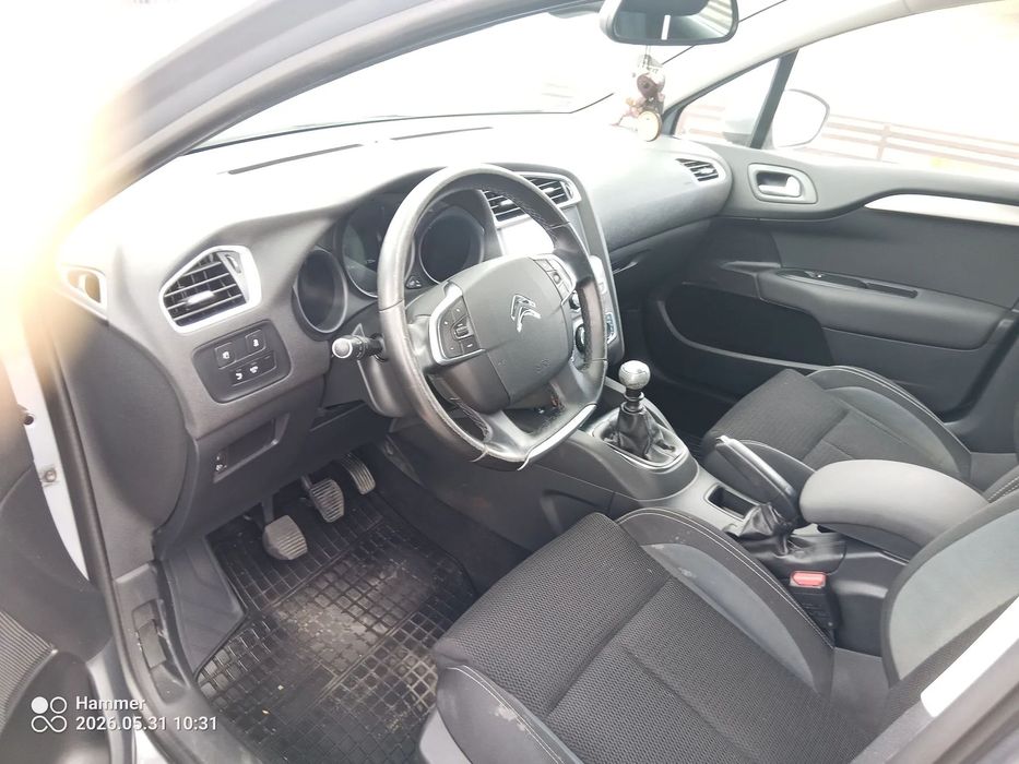 Citroën C4 Citroen C4
