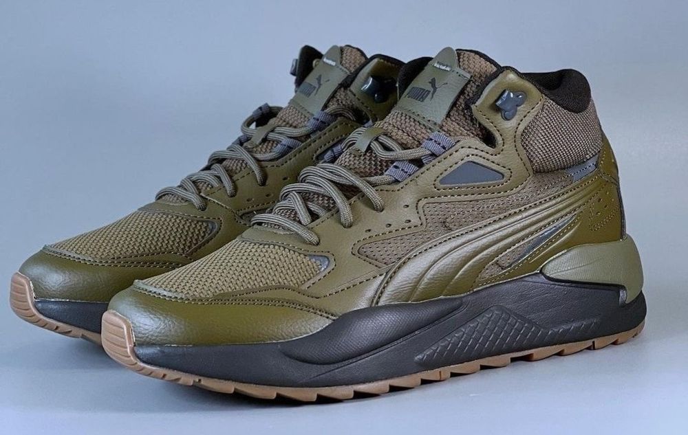 Puma оригинл 43- 44.5р