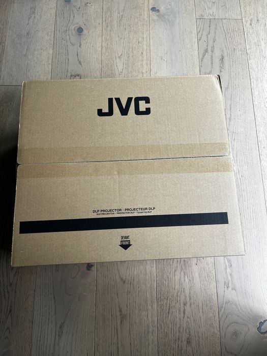 JVC LX-NZ30 BK projektor kolor czarny