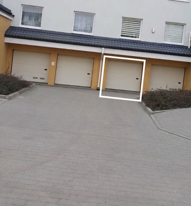 Sprzedam garaż 16,4 m2