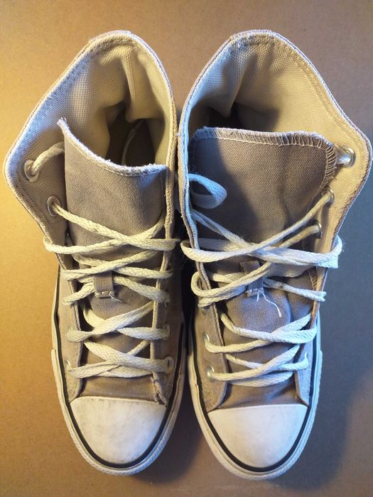 Ténis Converse, Numero 39