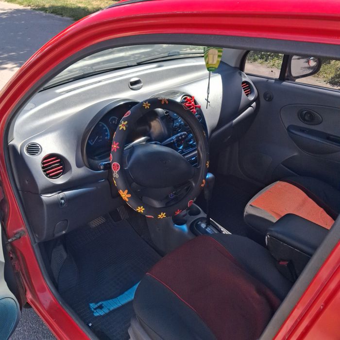 Продам - Daewoo Matiz 2007 Автомат, комплектація Люкс.