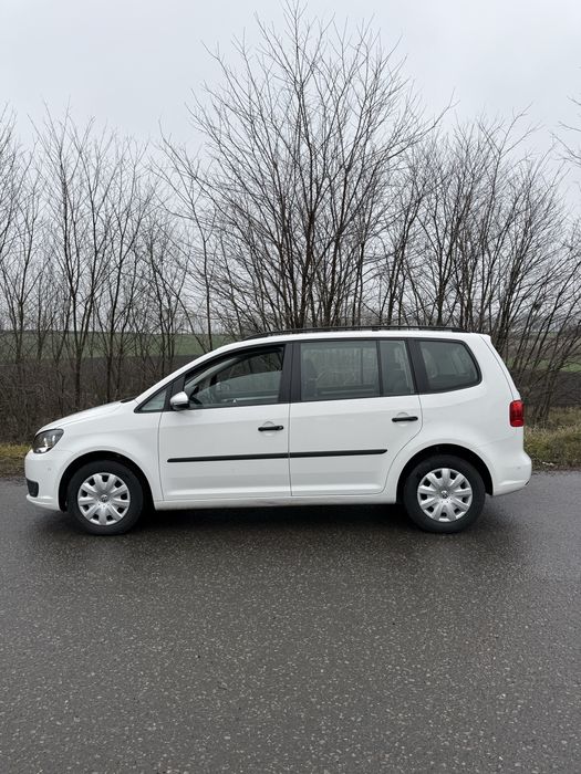 Volkswagen Touran  Фольксваген Тауран