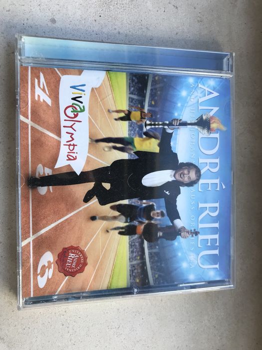 Andre Rieu, Viva Olympia Live, CD
