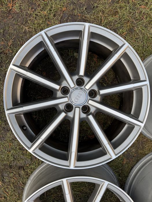 Kola Felgi Alu Audi Q5 SQ5 A4 B8 B9 A5 A6 C7 C8 A7 A8 19” Oryginal