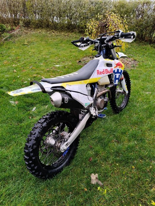 Husqvarna FE 350 , 2023r , Zarejestrowana  Enduro Cross
