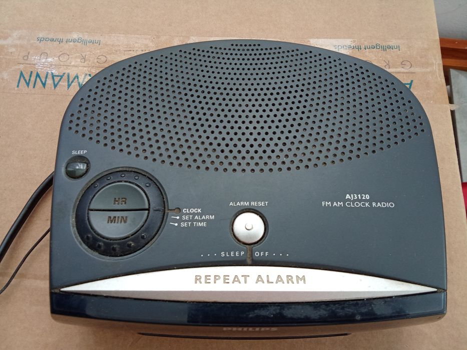 Radio Despertador