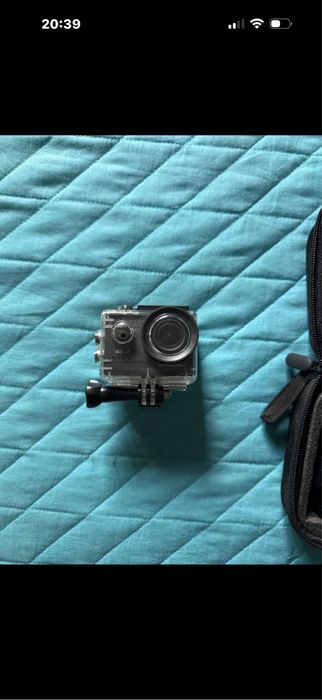 Apex cam como nova