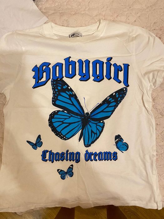 Футболки на дівчину