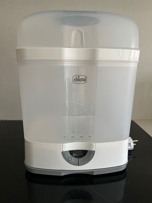 Esterilizador 3 em 1 Chicco