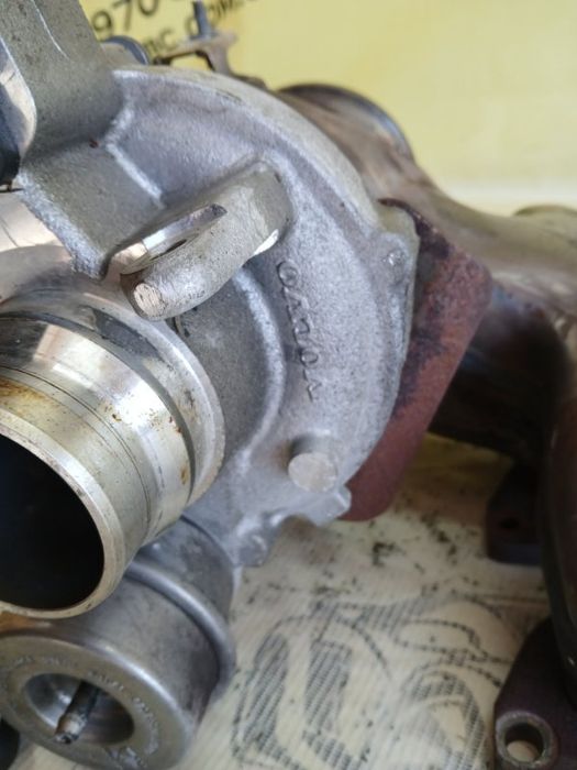 Турбина Volvo XC90 2016