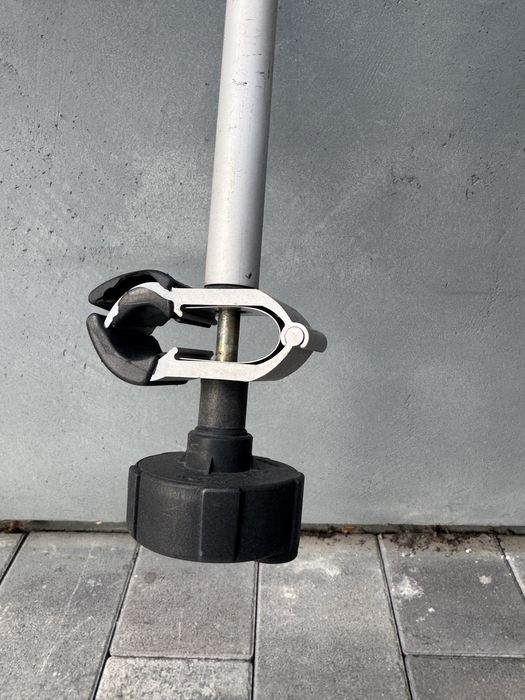 Велобагажник алюмінієвий vw t3