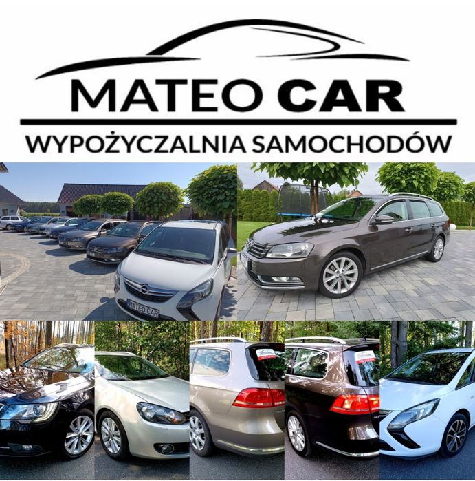 Wypożyczalnia samochodów Meteo Car Wynajem Passat Octavia Superb Golf