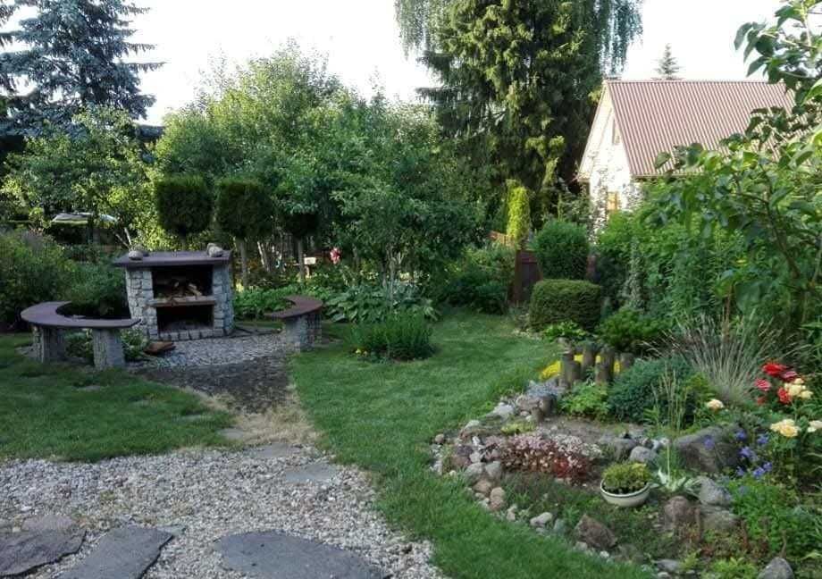 Działka ROD *Zalesiany* na sprzedaż, Niewodnica Kościelna, pow. 451 m2