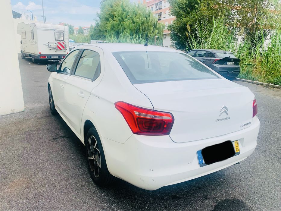 Citroen C-Elysee 1.5 diesel BlueHdi Shine Preco Negociavel — photo 3