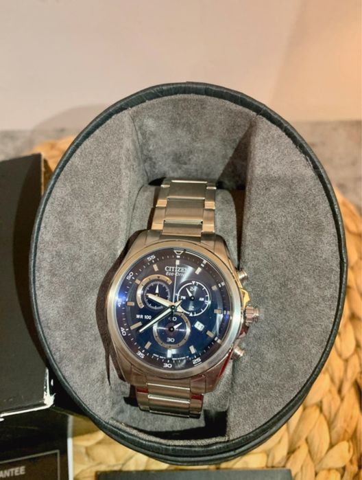 Relógio Citizen Eco Drive