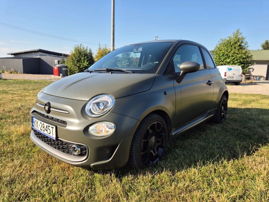 Fiat Pozostałe Fiat