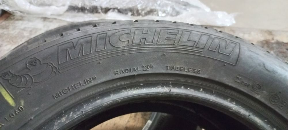 Шини літні Miсhelin Primacy HP,215/55/R16, гарн.стан, ціна за всі 1600