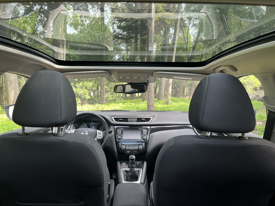 Nissan Qashqai 1.5 Gasóleo (2016) - Nacional