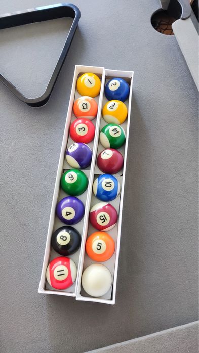 Mesa Snooker/bilhar BT100