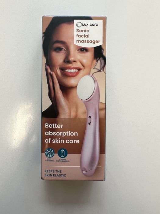 Масажер для обличчя Luxicare