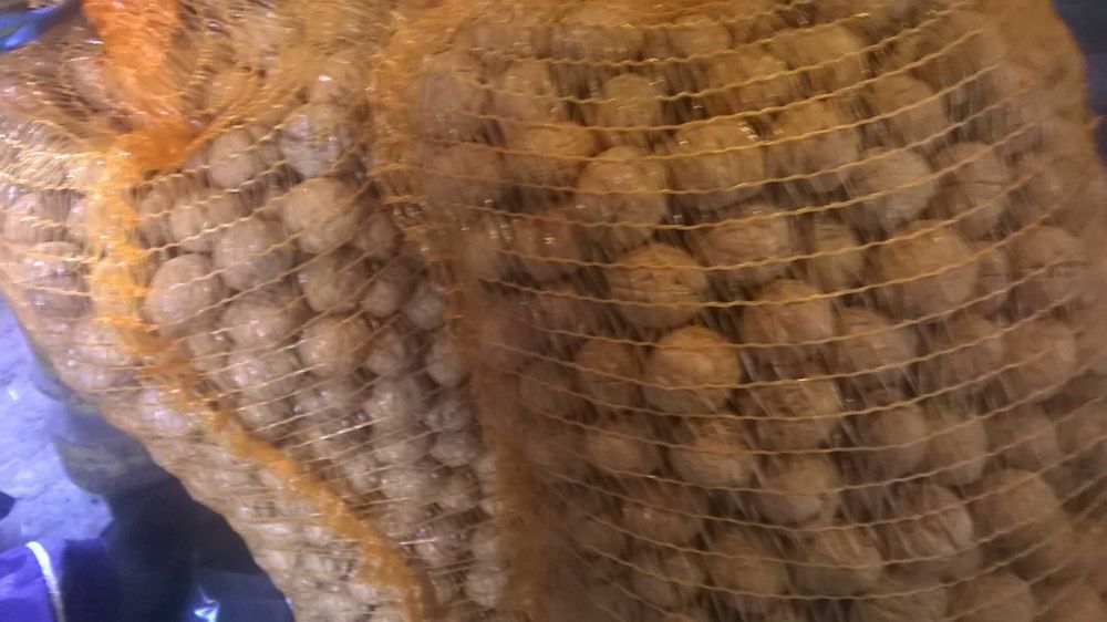 Orzechy Włoskie  Ekologiczne OKAZJA 2025