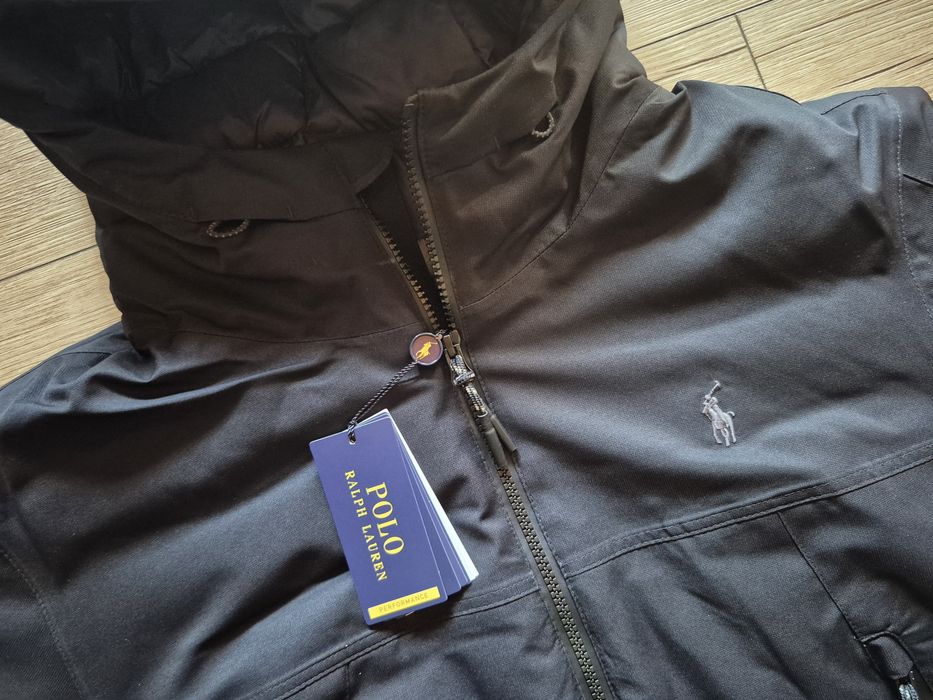 Kurtka Męska Zimowa Ralph Lauren M