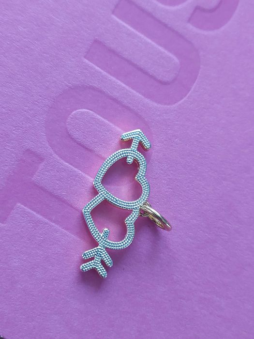 Wyprzedaż Nowa zawieszka serca tous