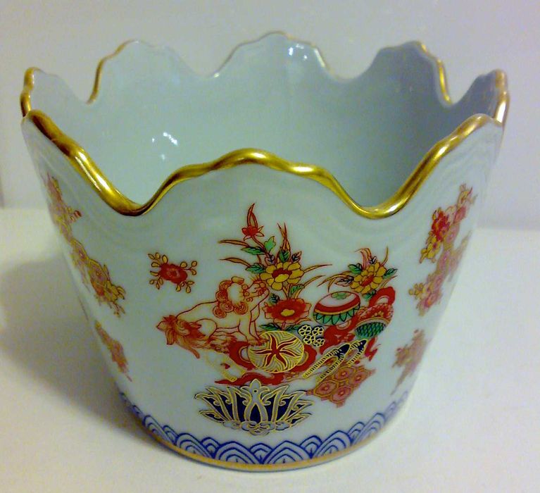 Fruteiro Oriental grande da Vista Alegre Samurai