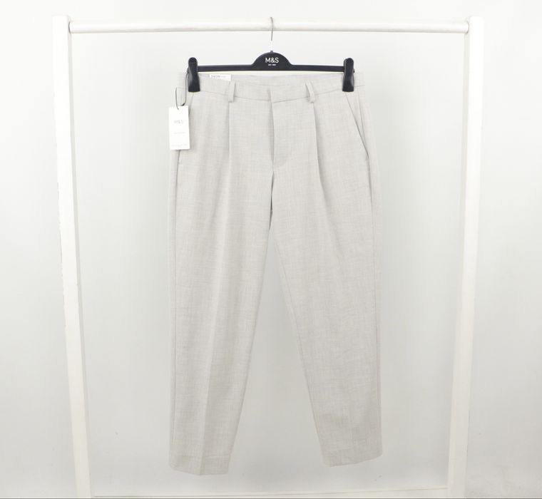 Чоловічі Штани / Брюки M&S 34x29