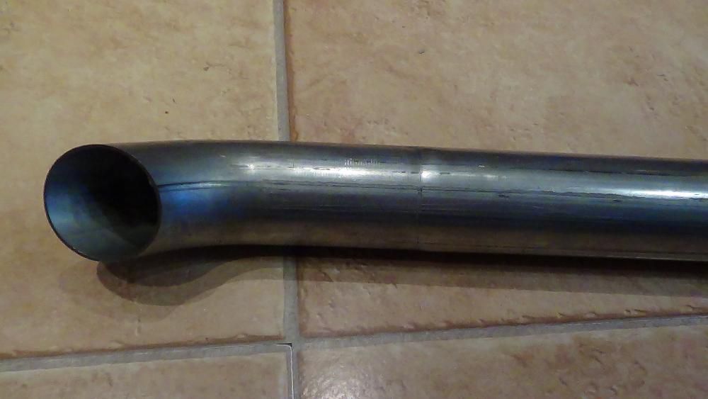 Rura wydechowa Ursus C330/360