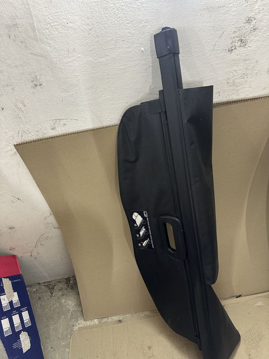 Шторка багажника jeep cherokee KL 13-18рік